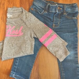 Baby girl outfits